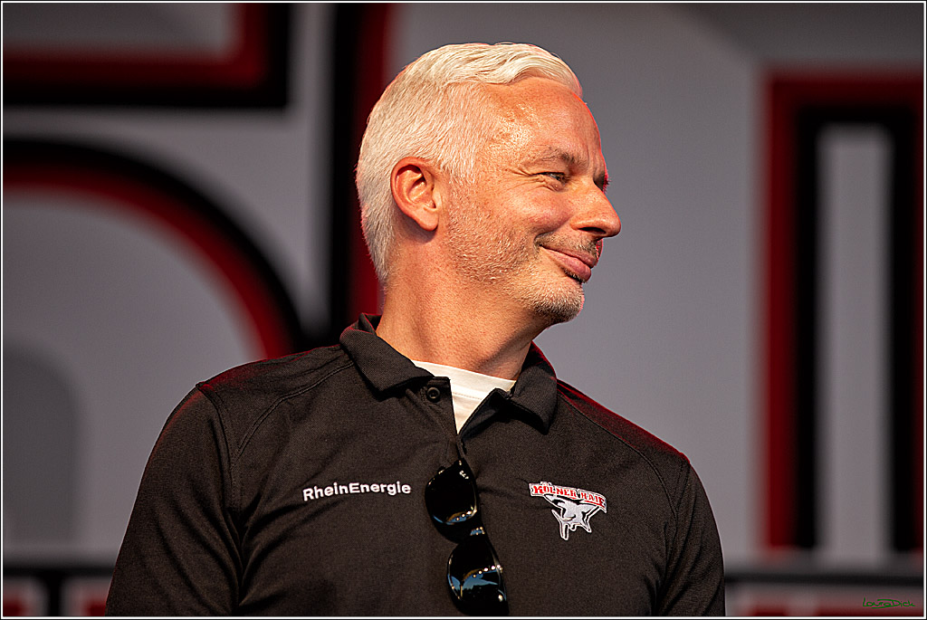 PENNY DEL;  Koelner Haie Fan- Fest zur Jubiläumssaison; Koeln, 12.08.2022